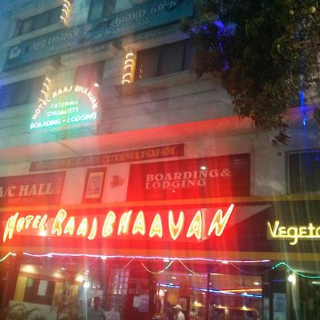 Oyo 5377 Hotel Raaj Bhaavan شيناي المظهر الخارجي الصورة