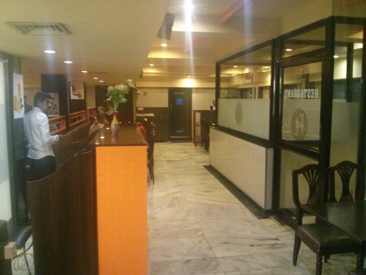 Oyo 5377 Hotel Raaj Bhaavan شيناي المظهر الخارجي الصورة