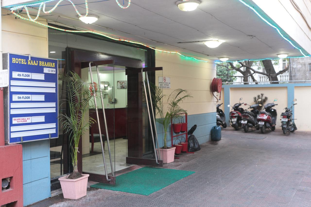Oyo 5377 Hotel Raaj Bhaavan شيناي المظهر الخارجي الصورة
