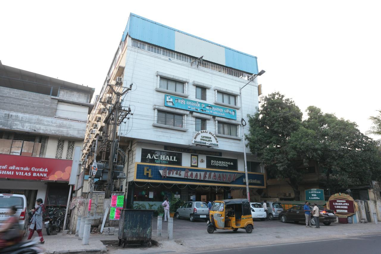 Oyo 5377 Hotel Raaj Bhaavan شيناي المظهر الخارجي الصورة
