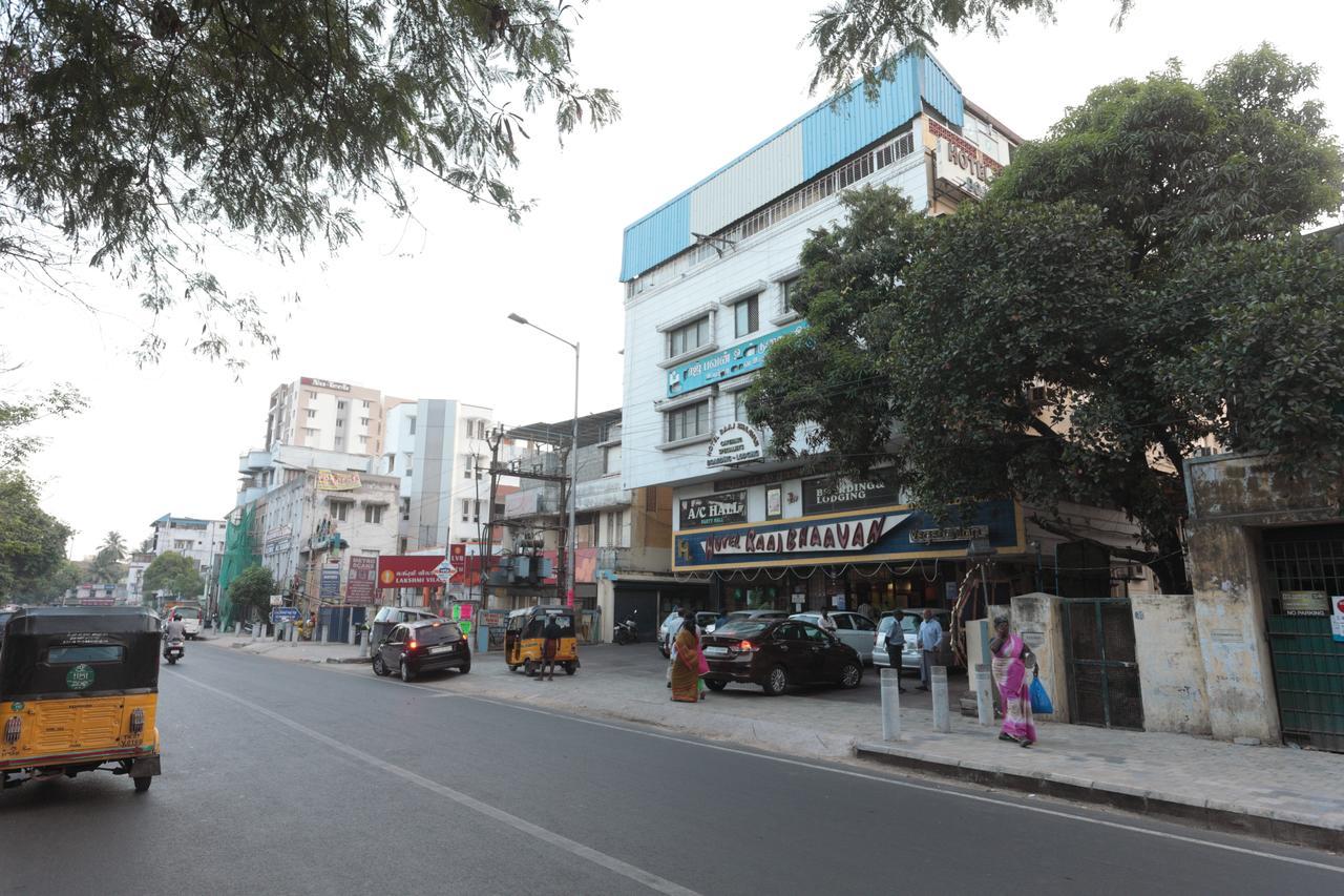 Oyo 5377 Hotel Raaj Bhaavan شيناي المظهر الخارجي الصورة