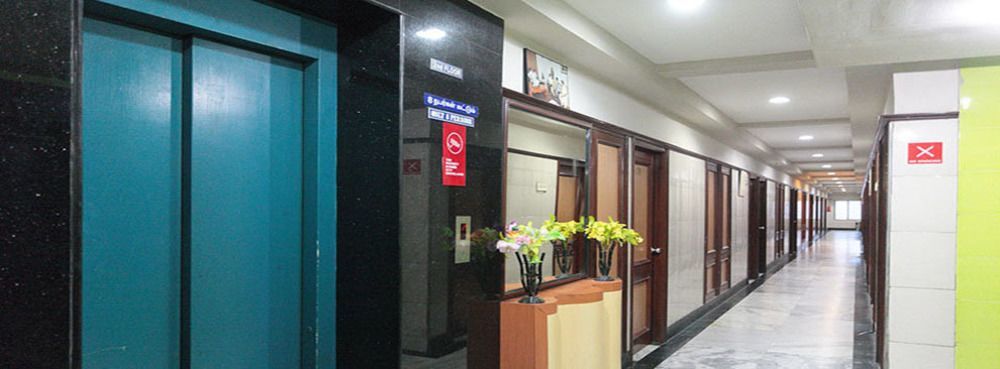 Oyo 5377 Hotel Raaj Bhaavan شيناي المظهر الخارجي الصورة