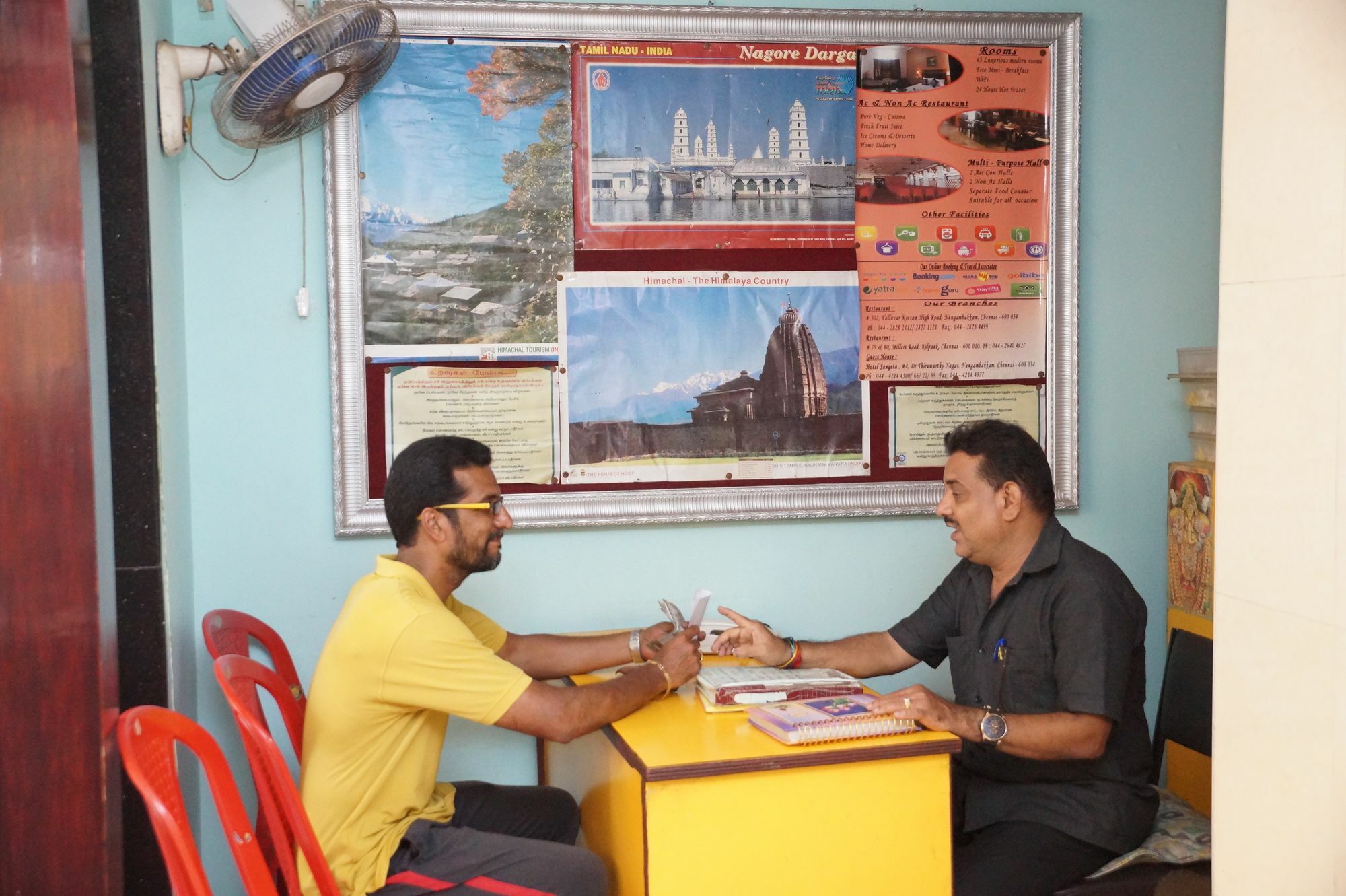 Oyo 5377 Hotel Raaj Bhaavan شيناي المظهر الخارجي الصورة